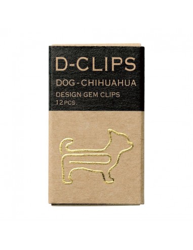 D-Clips Dog Chihuahua