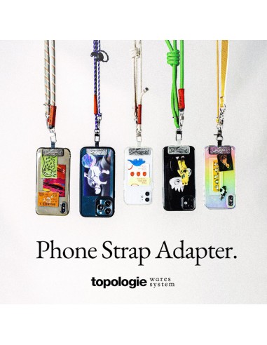 Adaptador Phone Strap Adapter - Topologie