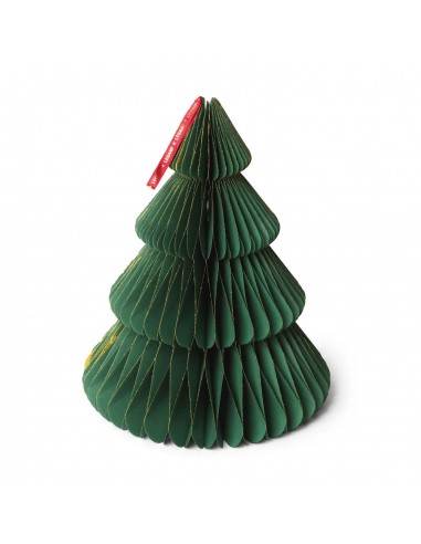 Árbol de Navidad Plegable de Papel - Legami
