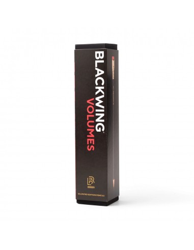 Caja de 12 Lápices Vol. 20 - Blackwing