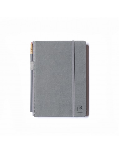 Cuaderno Slate A5 Liso Grey + Lapiz 602 - Blackwing