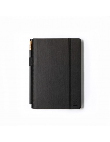 Cuaderno Slate A5 Liso Black + Lapiz Matte - Blackwing