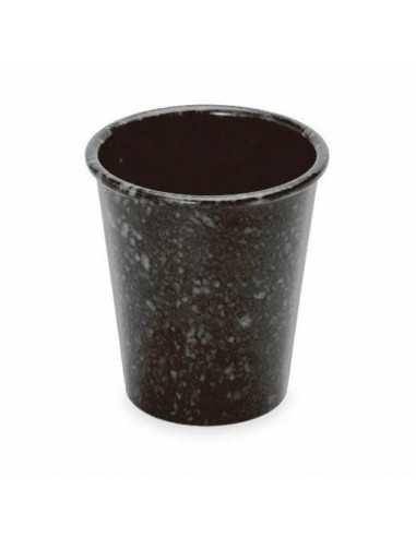 Portalápices Marbled Pot Black - Hightide