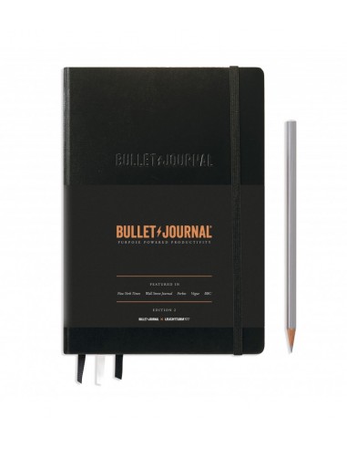 Bullet Journal Edition 2 Negro - Leuchtturm1917
