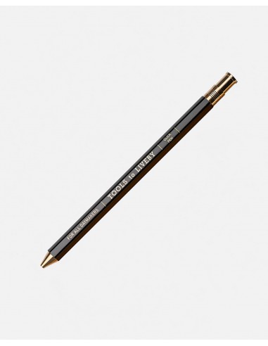 Bolígrafo de Madera Negro - Tools To Liveby