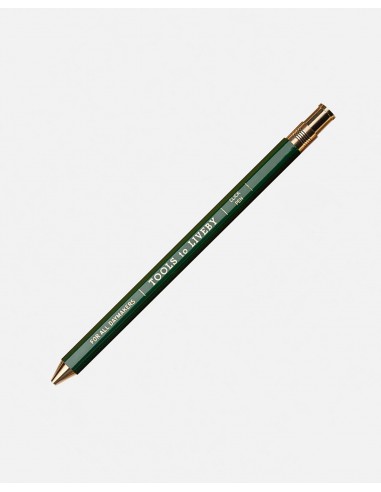 Bolígrafo de Madera Verde - Tools To Liveby