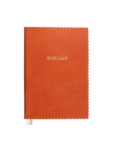 Cuaderno Majoie A5 Boss Lady Naranja - Artebene