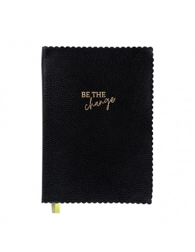 Cuaderno Majoie A5 Be The Charge Negro - Artebene