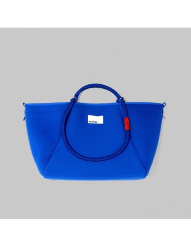 Bag Loop Shopper Future Blue Neoprene - Topologie