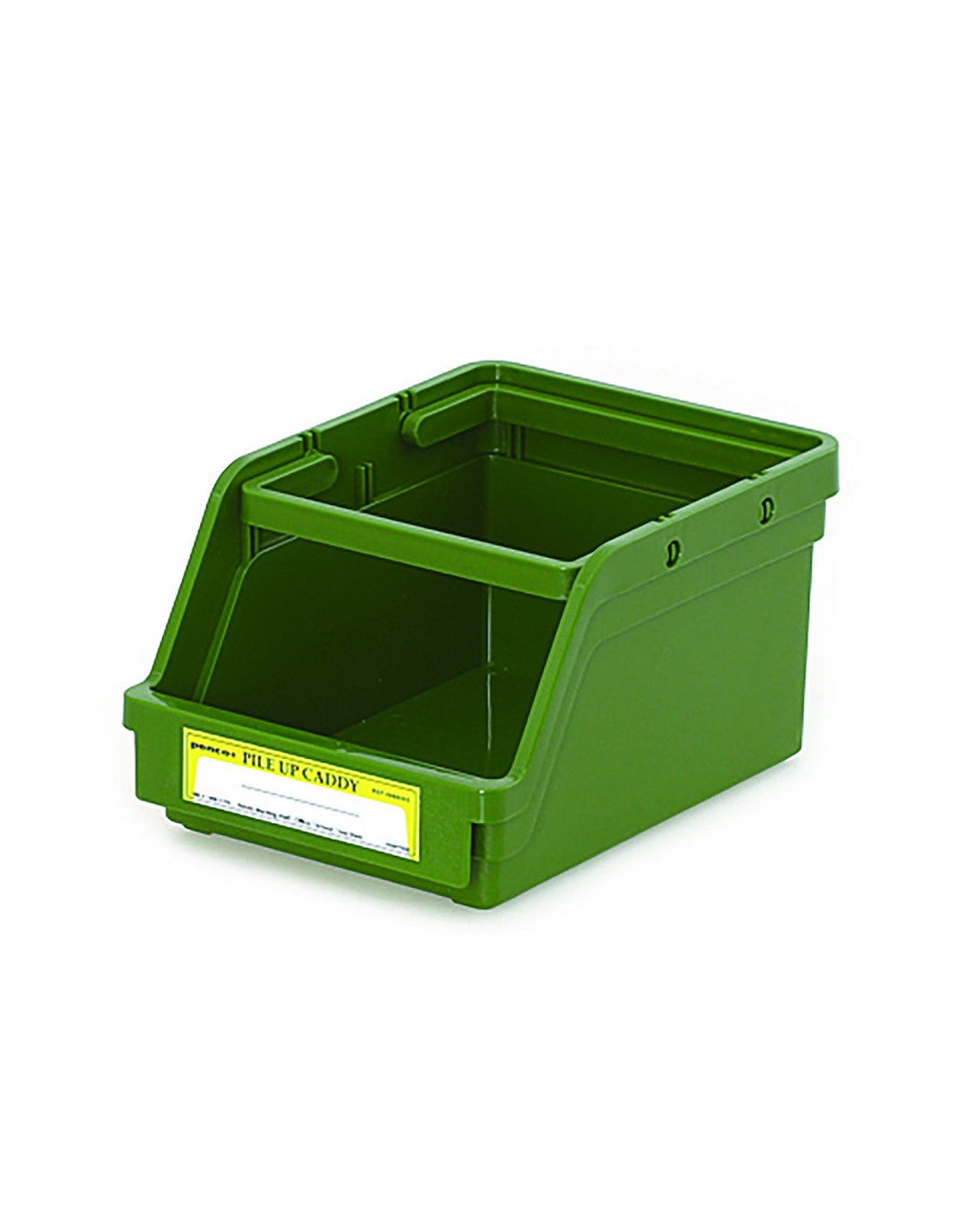 Caja con Compartimentos de Plástico Grande, 16 Aberturas - Durham