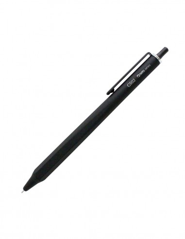 Bolígrafo Gel GS02 0,5 mm. Black - Ohto