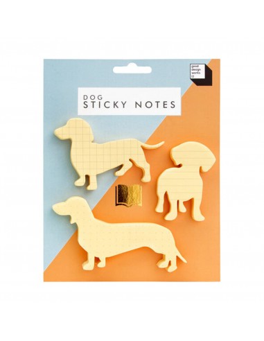 Notas Adhesivas Dog Sticky Notes - Suck UK