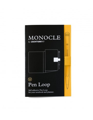 Pen Loop Amarillo - Monocle