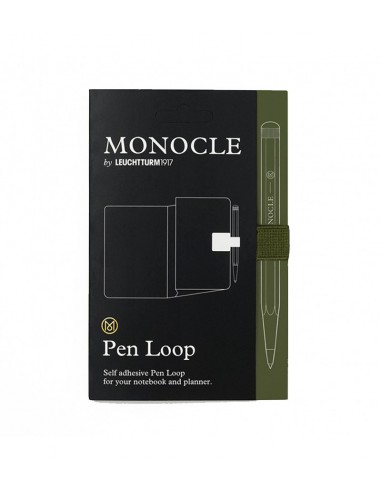 Pen Loop Oliva - Monocle