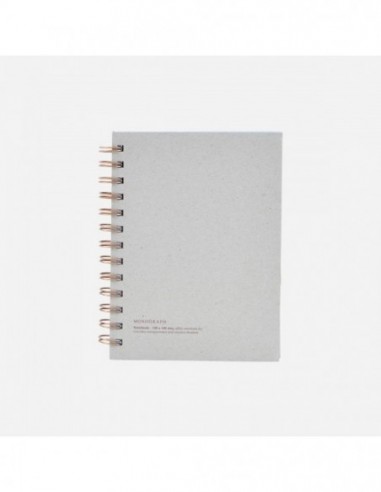 Cuaderno gris - Monograph