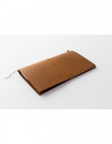 Traveler´s Notebook Regular camel - Traveler´s Company