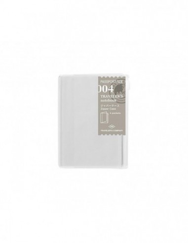 TN Passport 004 Refill Zipper Pocket - Traveler´s Company