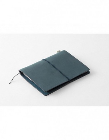 Traveler's Notebook Passport Blue - Traveler's Company