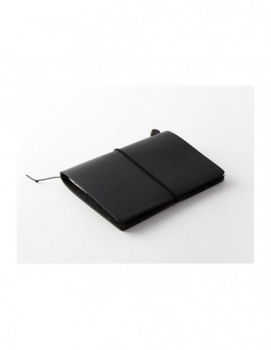 Traveler´s Notebook Passport Black - Traveler´s Company