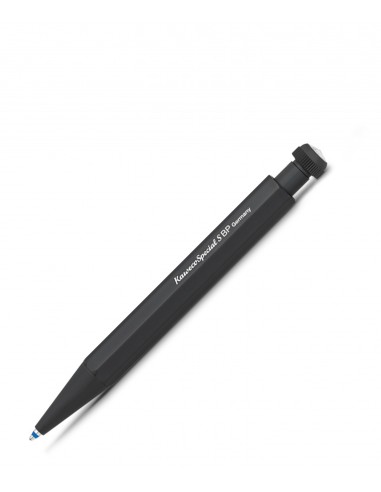 Bolígrafo Special Aluminio Negro mini - Kaweco