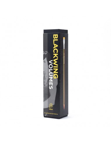 Caja de 12 Lápices Volumes Nº 651 (Edición limitada) - Blackwing