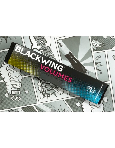 Caja de 12 lápices Volumes Nº 64 (Edición limitada) - Blackwing