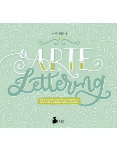 El arte del Lettering - Sirio