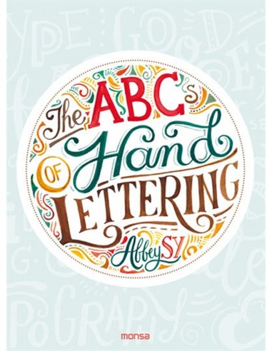 The ABC of Hand Lettering - Monsa