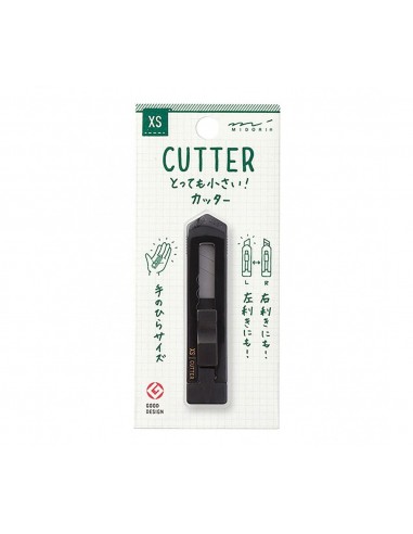 Mini Cutter XS Negro - Midori