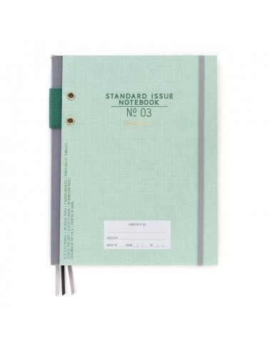 Notebook 03 Green