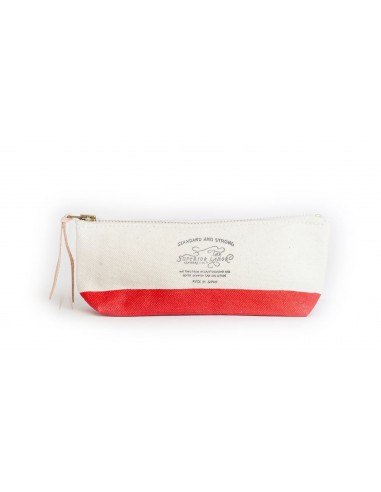 Portatodo Shallow Pouch Red