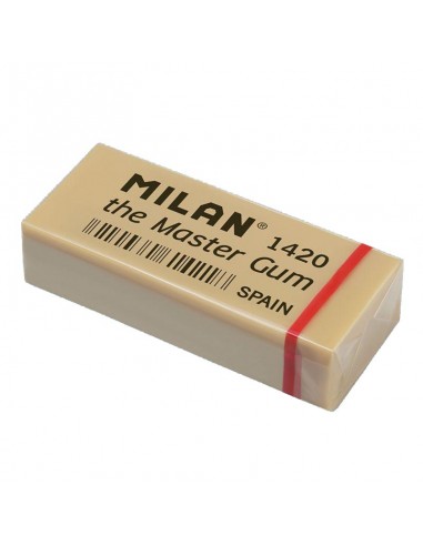 Goma de Borrar The Master Gum - Milan