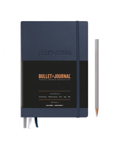 Bullet Journal Edition 2 Blue