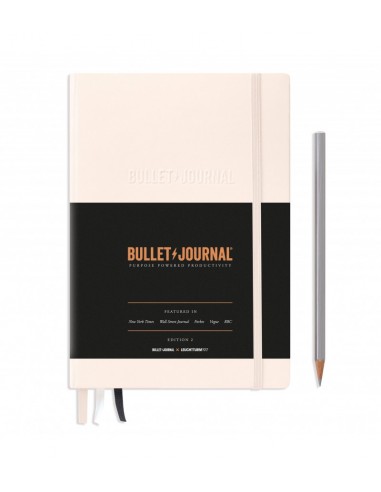 Bullet Journal Edition 2 Blush
