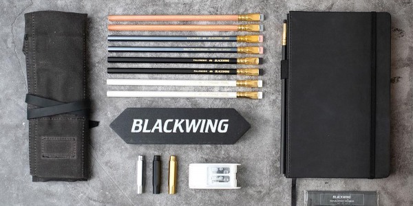 El legado detrás de cada trazo: La historia de los lápices Blackwing.